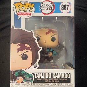 Tanjiro funko pop
